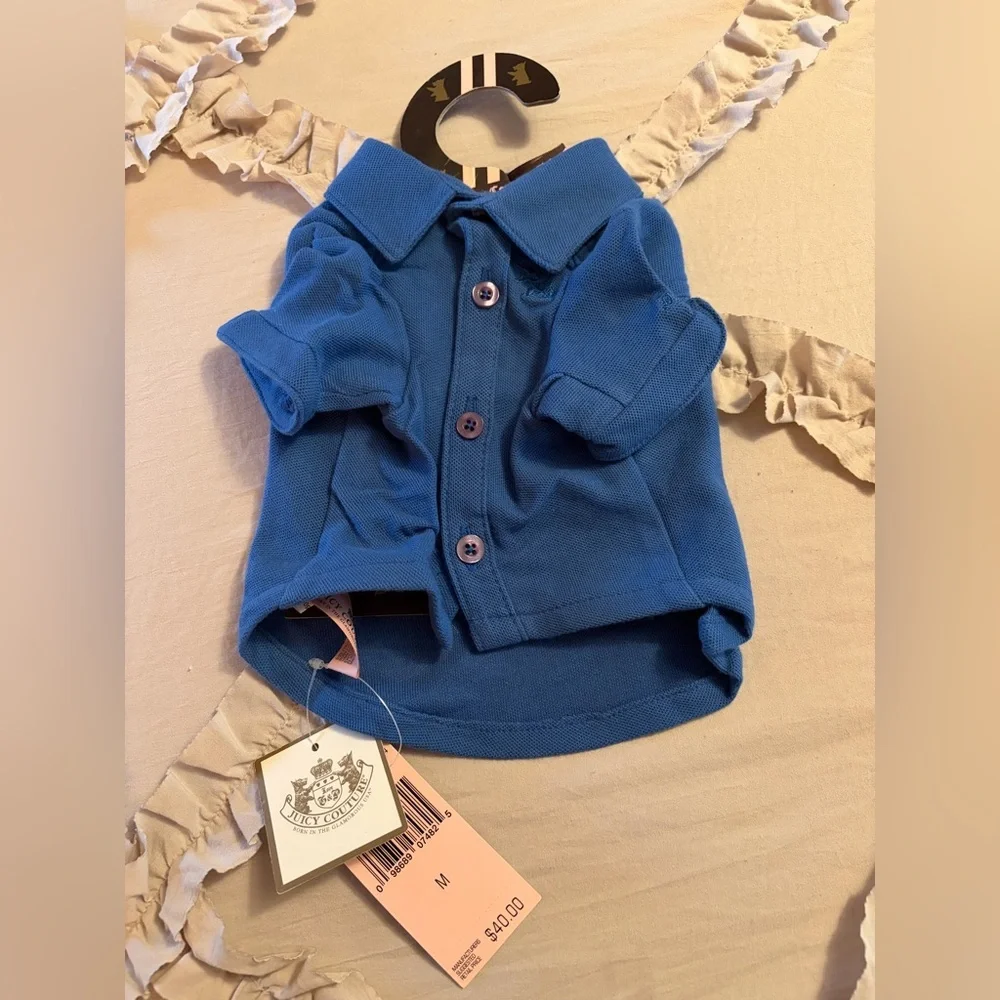 Doggy Juicy Couture doggy juicy